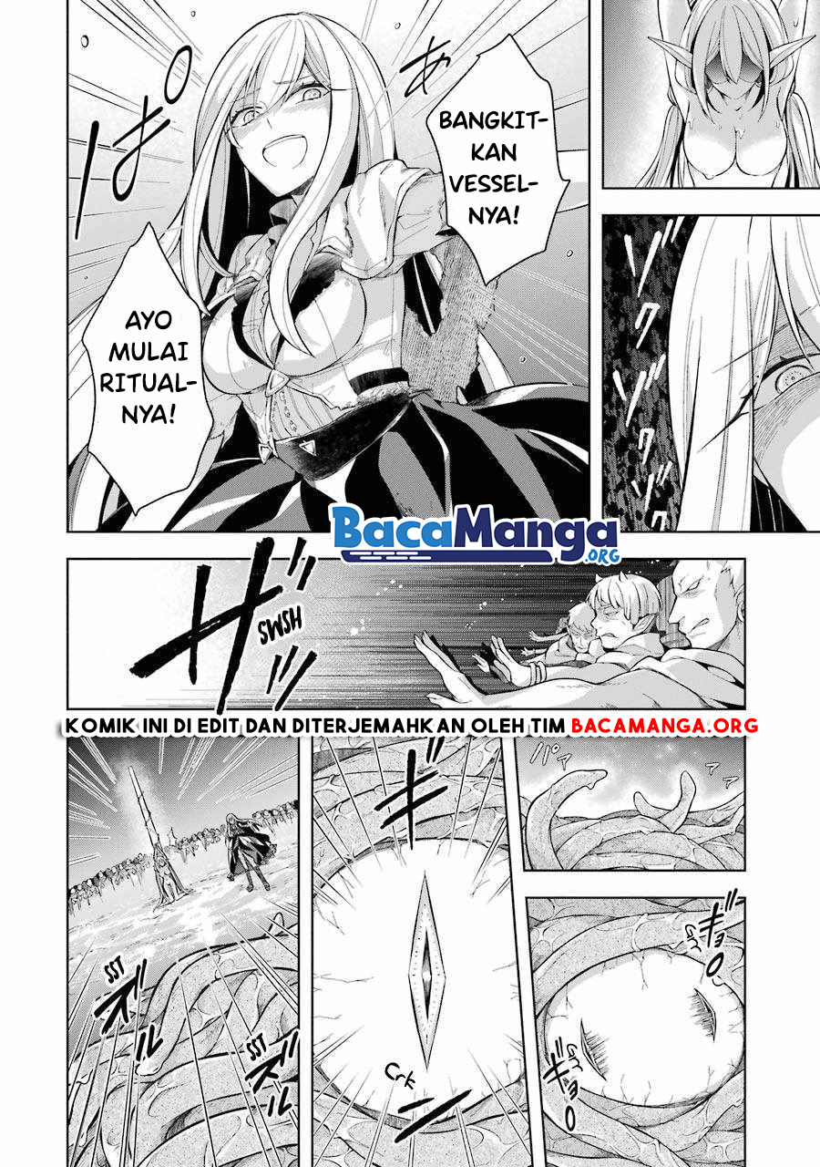 Shijou Saikyou no Daimaou, Murabito A ni Tensei suru chapter 17